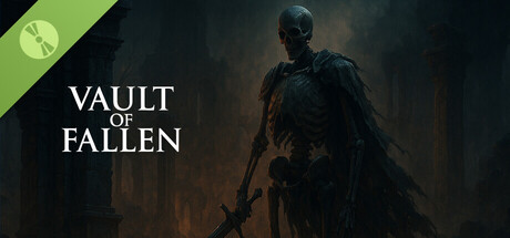 Vault of Fallen Demo cover art