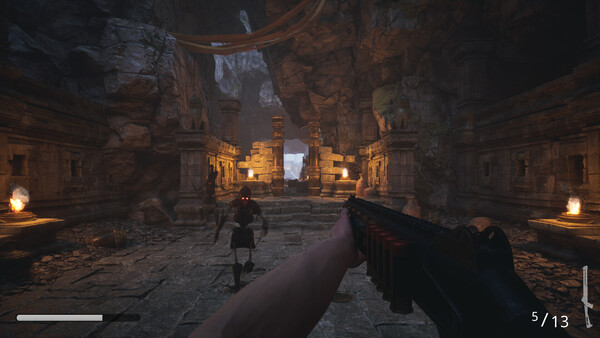 Vault of Fallen Demo