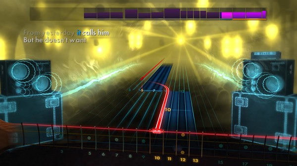 Rocksmith® 2014 – Thirty Seconds to Mars - “From Yesterday”