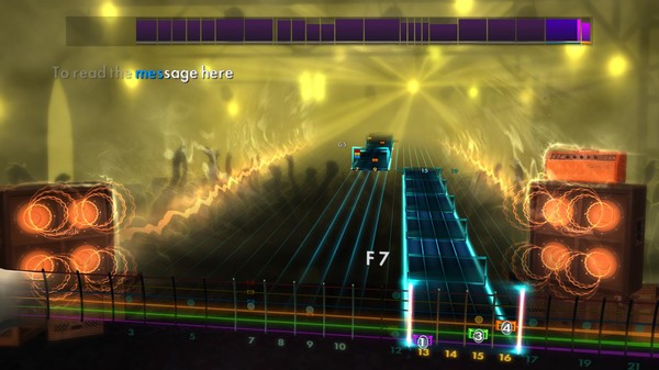 Rocksmith® 2014 – Thirty Seconds to Mars - “From Yesterday”