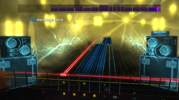 Rocksmith® 2014 – Thirty Seconds to Mars - “From Yesterday”