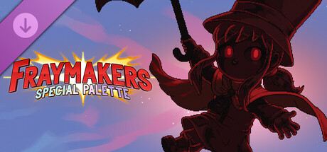 Fraymakers - Hat Kid Queen Vanessa Special Palette