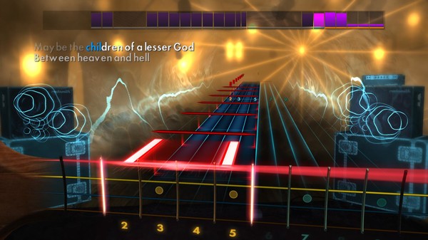 Rocksmith® 2014 – Thirty Seconds to Mars - “Kings and Queens”