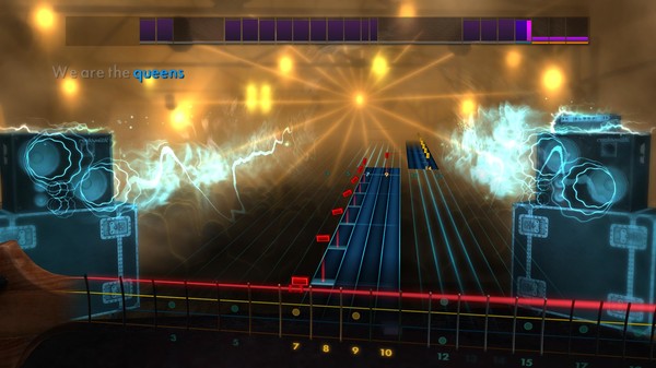 Rocksmith® 2014 – Thirty Seconds to Mars - “Kings and Queens”