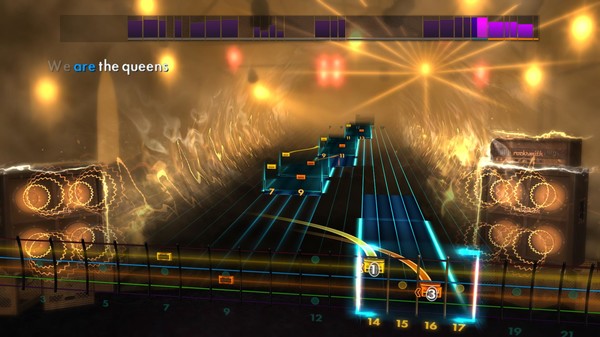 Rocksmith® 2014 – Thirty Seconds to Mars - “Kings and Queens”
