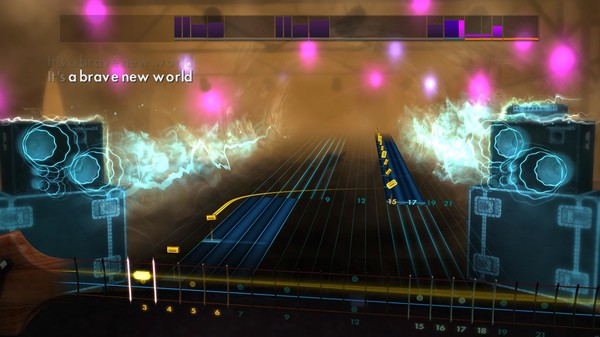 Rocksmith® 2014 – Thirty Seconds to Mars - “This Is War”