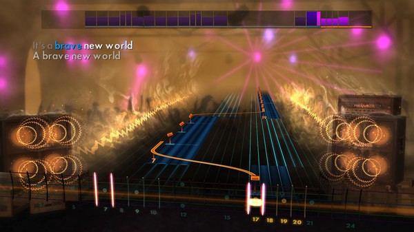 Rocksmith® 2014 – Thirty Seconds to Mars - “This Is War”