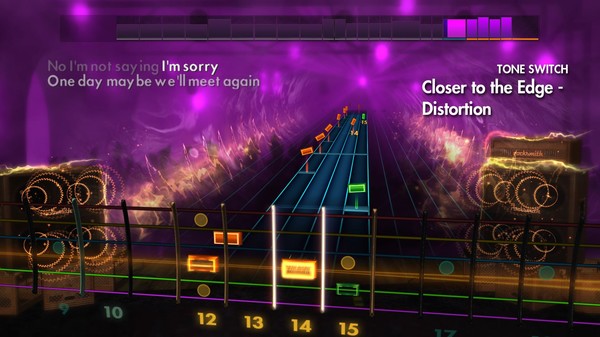 Rocksmith® 2014 – Thirty Seconds to Mars - “Closer to the Edge”