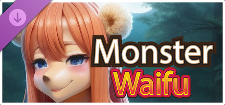 Monster Waifu - Bear Woman DLC