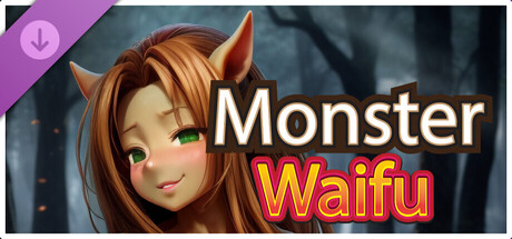 Monster Waifu - Boar Woman DLC