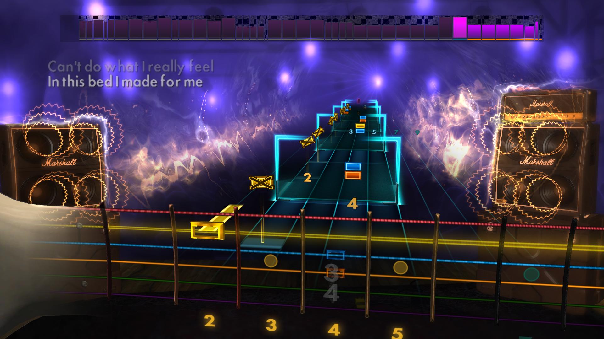 Rocksmith 2014 – Megadeth - “Tornado of Souls” screenshot 3