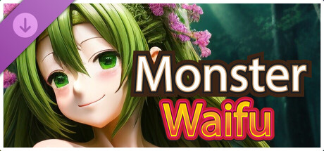 Monster Waifu - Dryad Woman DLC