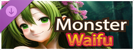 Monster Waifu - Dryad Woman DLC cover art