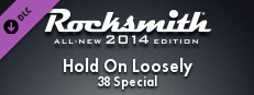 Rocksmith 2014 - 38 Special - Hold On Loosely Small Capsule Image