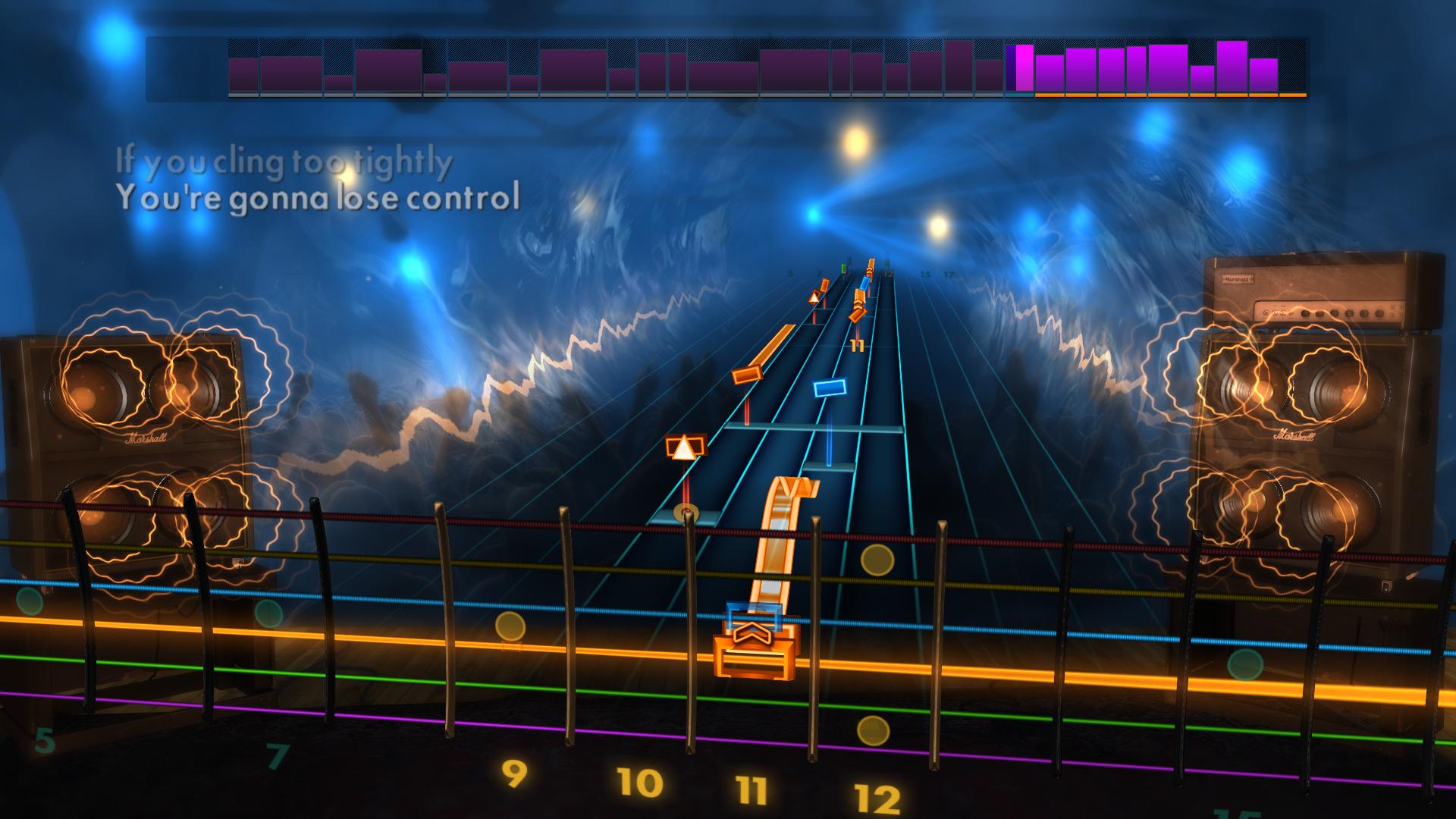 Rocksmith® 2014 – 38 Special - “Hold On Loosely” Featured Screenshot #1