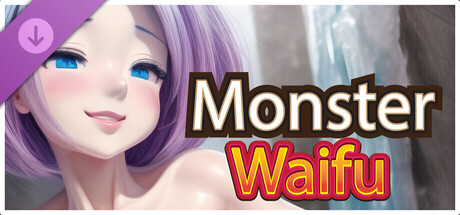 Monster Waifu - Ice Elemental DLC