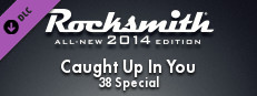 Rocksmith 2014 - 38 Special - Caught Up In You Small Capsule Image