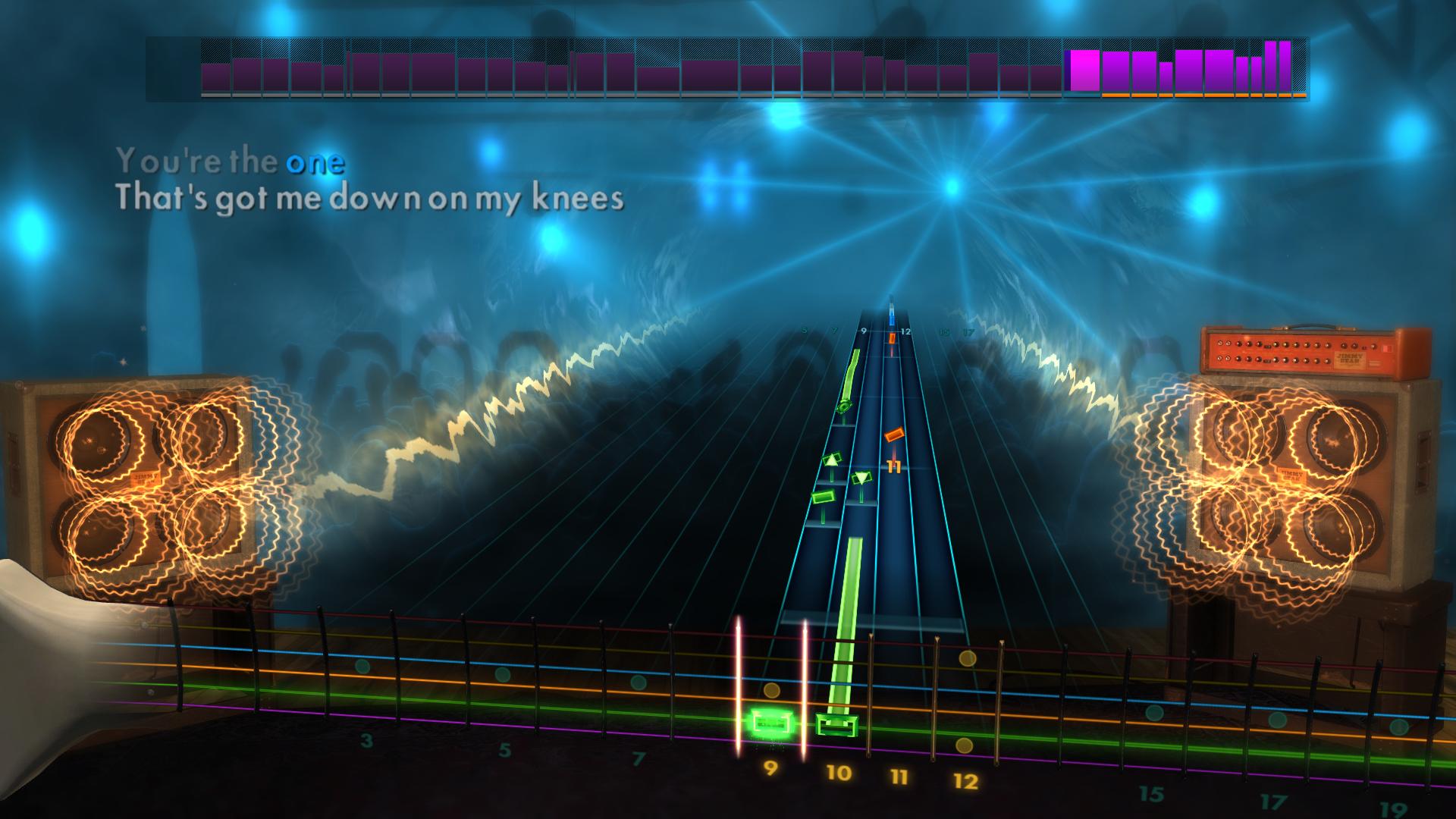 Rocksmith® 2014 – 38 Special - “Caught Up In You” Featured Screenshot #1