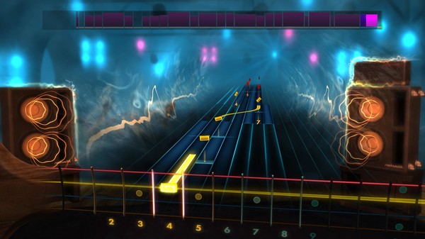 Rocksmith® 2014 – 38 Special - “Caught Up In You”