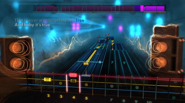 Rocksmith® 2014 – 38 Special - “Caught Up In You”