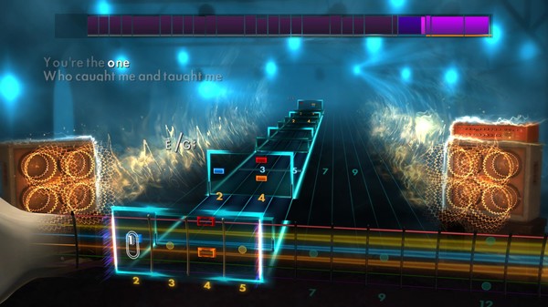 Rocksmith® 2014 – 38 Special - “Caught Up In You”