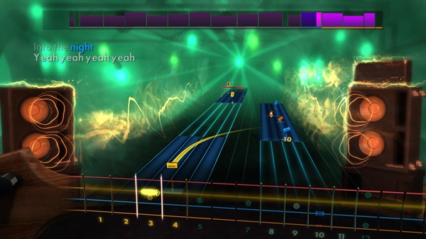 Rocksmith® 2014 – 38 Special - “Rockin’ into the Night”
