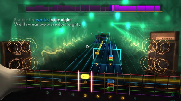 Rocksmith® 2014 – 38 Special - “Rockin’ into the Night”