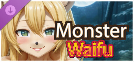 Monster Waifu - Lince Woman DLC
