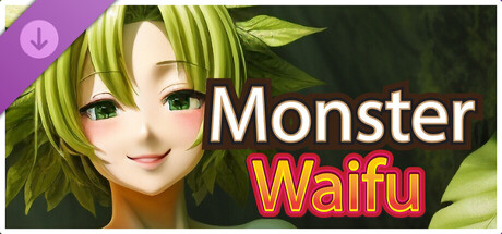 Monster Waifu - Nature Elemental DLC banner image