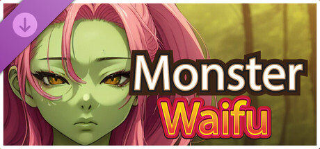 Monster Waifu - Orc DLC 2