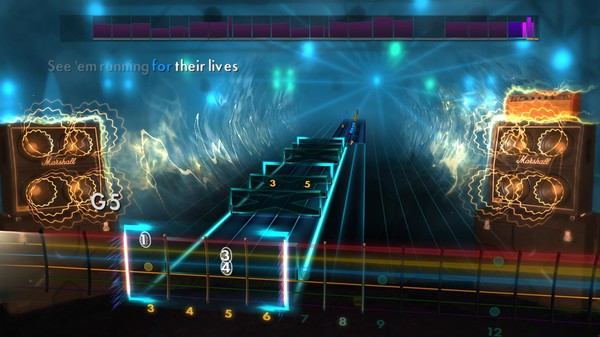 Rocksmith® 2014 – The Offspring - “You’re Gonna Go Far, Kid”