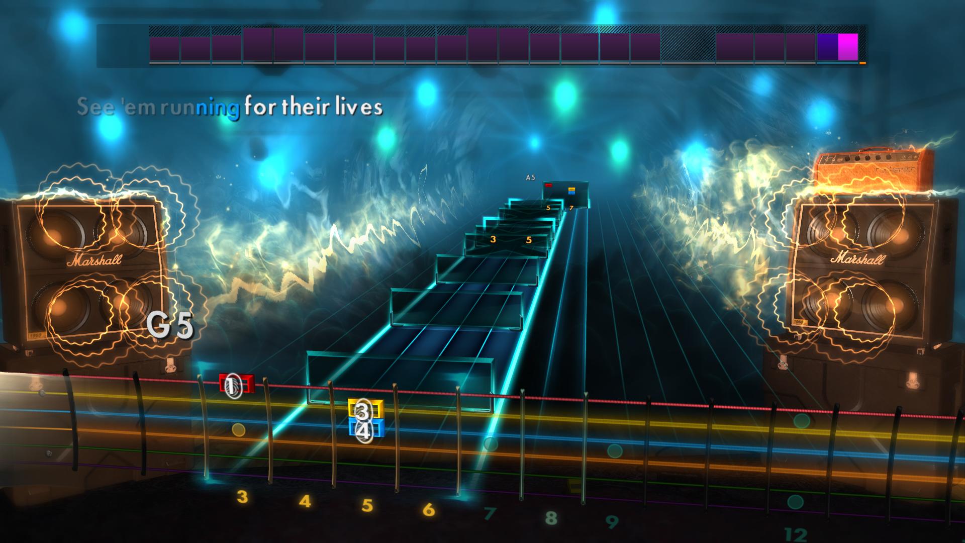 Rocksmith® 2014 – The Offspring - “You’re Gonna Go Far, Kid” Featured Screenshot #1