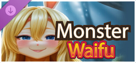 Monster Waifu - Rabbit Woman DLC