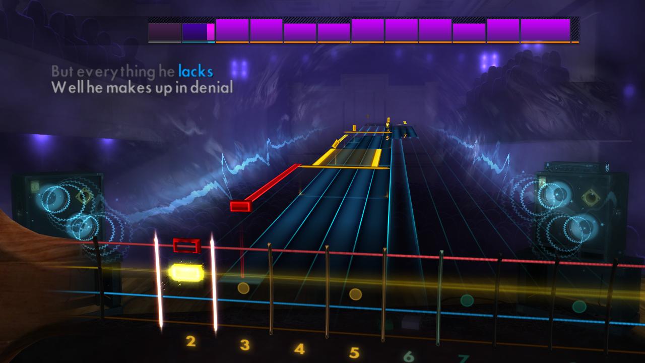 Rocksmith® 2014 – The Offspring - “Pretty Fly (For A White Guy)” Featured Screenshot #1