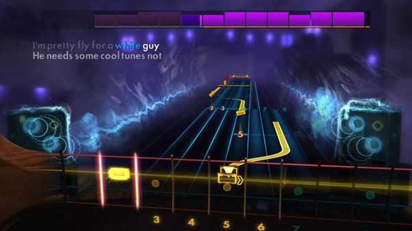 Rocksmith® 2014 – The Offspring - “Pretty Fly (For A White Guy)”