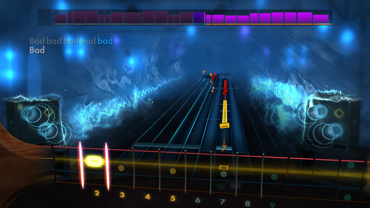 Rocksmith® 2014 – The Offspring - “Want You Bad” Featured Screenshot #1