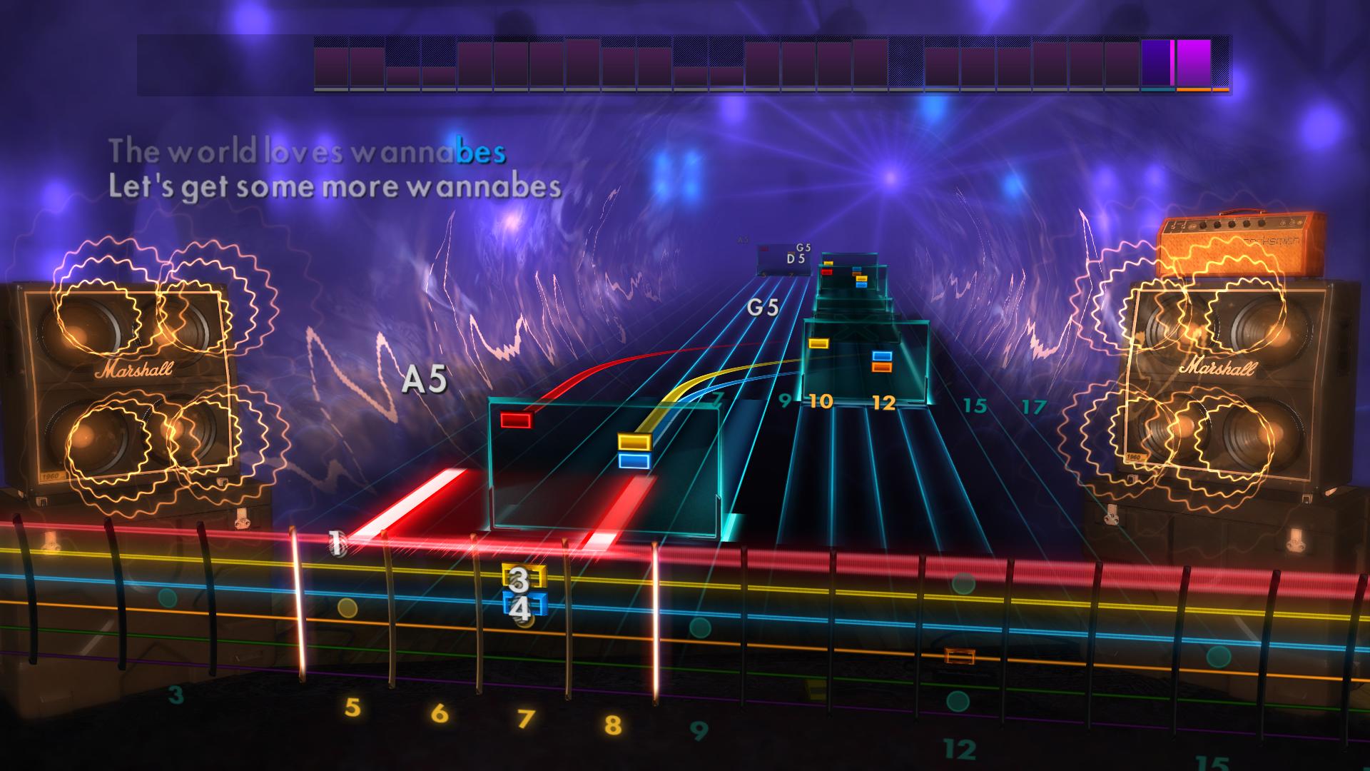 Rocksmith® 2014 – The Offspring Song Pack II Featured Screenshot #1