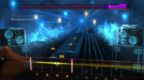 Rocksmith® 2014 – Toto - “Rosanna”