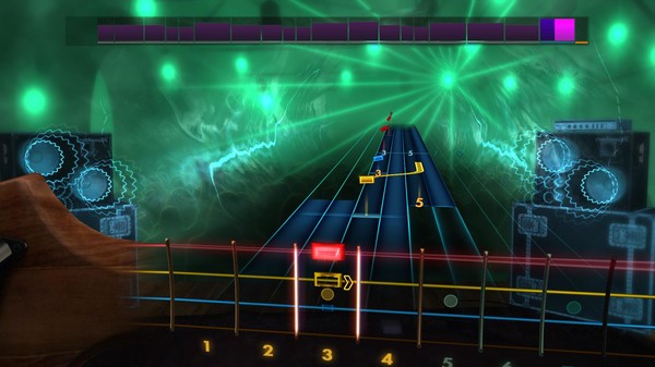 Rocksmith® 2014 – Toto - “Rosanna”