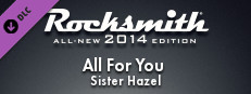 Rocksmith 2014 - Sister Hazel - All For You Small Capsule Image
