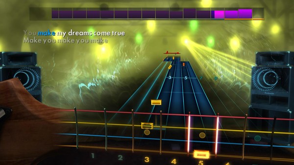 Rocksmith® 2014 – Daryl Hall and John Oates - “You Make My Dreams”