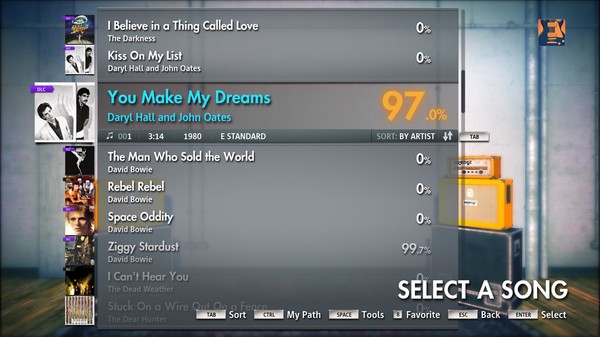 Rocksmith® 2014 – Daryl Hall and John Oates - “You Make My Dreams”