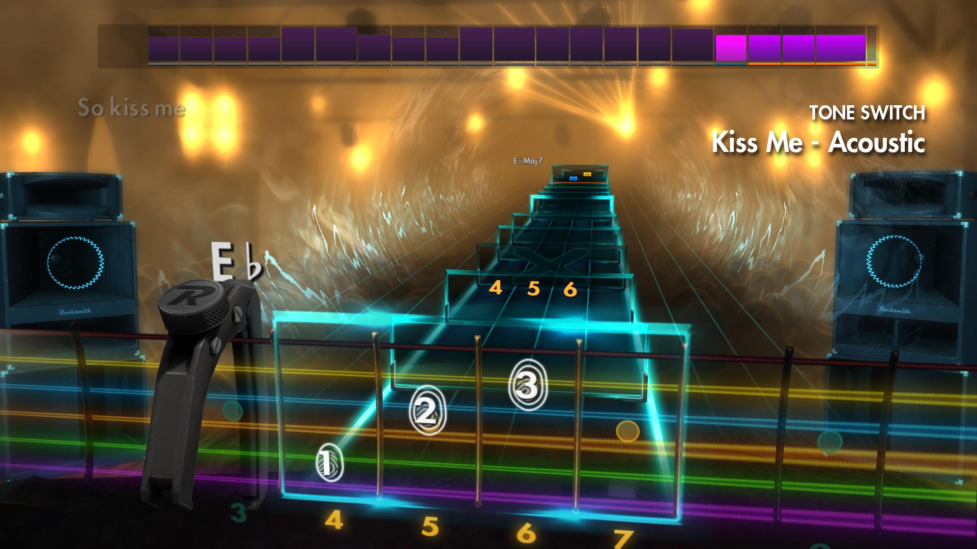 Rocksmith® 2014 – Valentine’s Day Song Pack Featured Screenshot #1