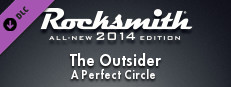 Rocksmith 2014 - A Perfect Circle - The Outsider Small Capsule Image