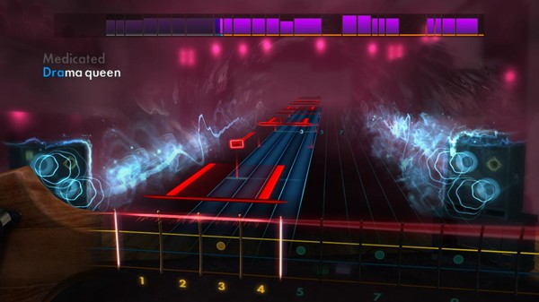 Rocksmith® 2014 – A Perfect Circle - “The Outsider”
