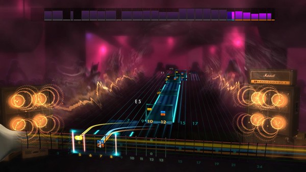 Rocksmith® 2014 – A Perfect Circle - “The Outsider”