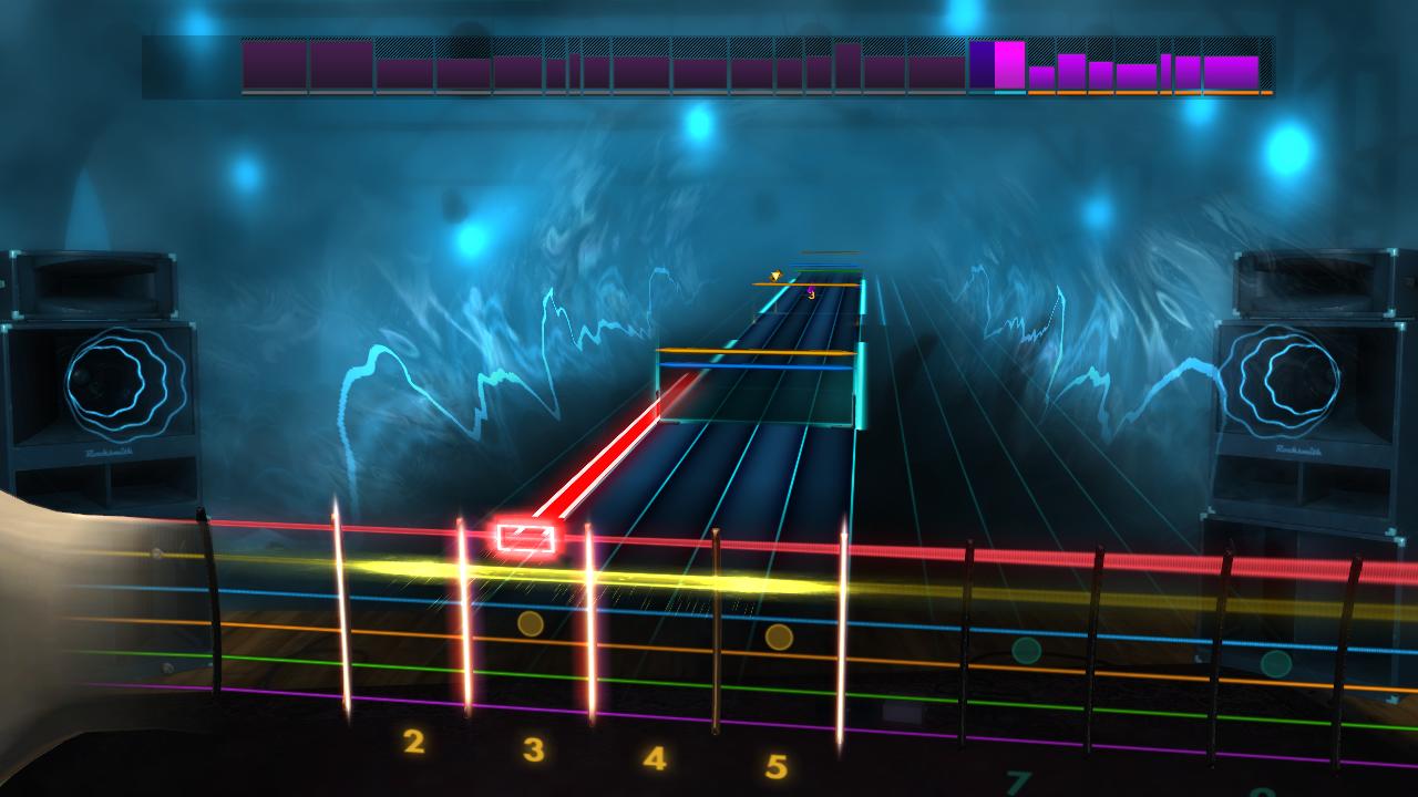 Rocksmith® 2014 – Sublime - “Badfish” Featured Screenshot #1