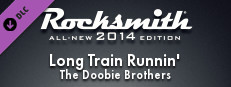 Rocksmith 2014 - The Doobie Brothers - Long Train Runnin' Small Capsule Image