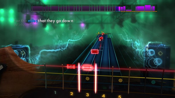 Rocksmith® 2014 – The Doobie Brothers - “Long Train Runnin’”