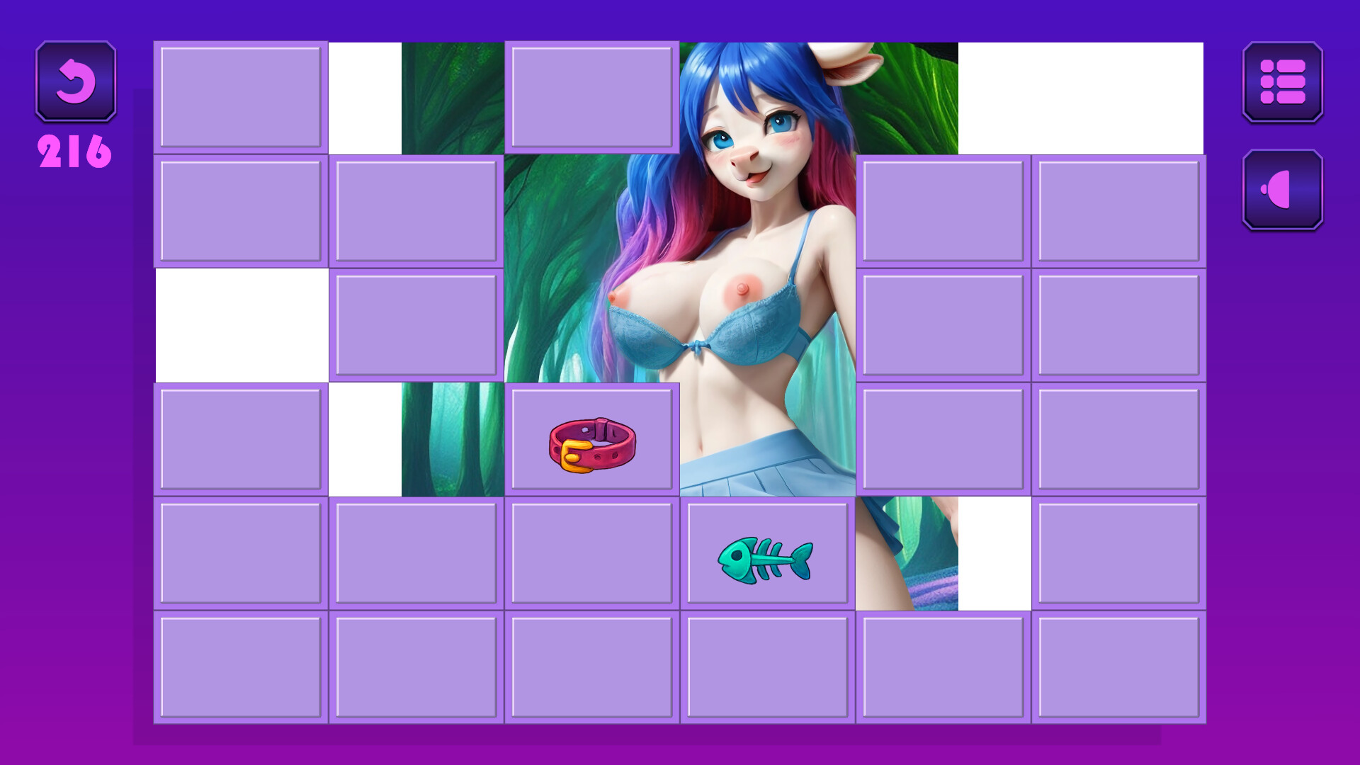 Sexy Furry - Nature DLC 2
